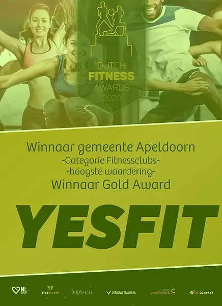 Vrije gewichten bij YESFIT Apeldoorn
